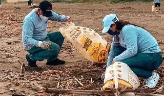 Imagen Realizarán jornada de limpieza en playas de Boca del Río; checa cuándo