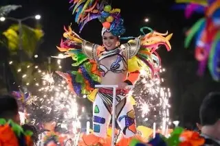 Imagen ¿Quién quedará al frente de la organización del Carnaval de Veracruz?