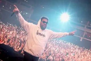 Imagen Muere el rapero Fatman Scoop tras desplomarse durante una presentación