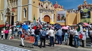 Imagen Reforma judicial en nada beneficia al pueblo de México: Sociedad civil