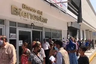 Imagen Dan calendario de pago de pensión a adultos mayores para bimestre septiembre - octubre