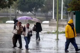 Imagen Pronostican aumento en potencial de lluvias en Veracruz, emitirían aviso especial 