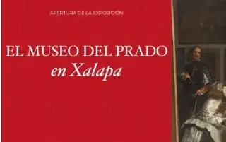 Imagen SECVER invita a disfrutar El Museo del Prado en Xalapa; checa cuándo 