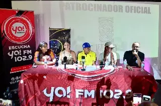 Imagen Ya! FM anuncia fiesta de reguetón ¡Perreo Patriota! (+fotos/video)