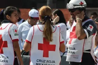 Imagen Esta es la ruta para la carrera de la Cruz Roja Veracruz 