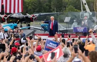 Imagen Donald Trump se declara no culpable de nueva acusación por el asalto al Capitolio 