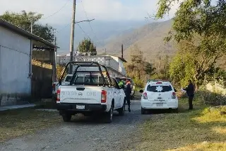 Imagen Reportan grave a empresario tras ser baleado y golpeado 