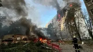 Imagen Deja 41 muertos y 180 heridos ataque ruso a ciudad ucraniana de Poltava, informa Zelenskyy