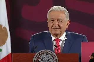 Imagen AMLO critica a ministros de Suprema Corte por irse a paro laboral por Reforma Judicial 