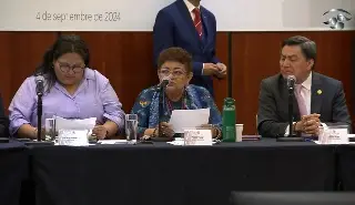 Imagen Comisiones del Senado dictaminarán reforma al Poder Judicial el domingo