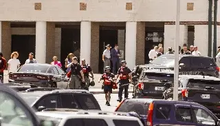 Imagen Tiroteo en un instituto de Georgia deja al menos 4 muertos y 9 heridos