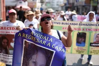 Imagen Necesario decretar alerta por desaparición de niñas, adolescentes y mujeres en Veracruz: IMDHD