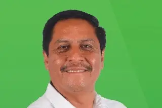 Imagen Reportan secuestro de Aníbal Roblero, alcalde electo de Frontera Comalapa, Chiapas