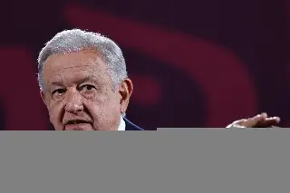 Imagen Nueva suspensión contra reforma judicial 'no tiene fundamento legal': AMLO