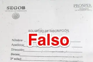 Imagen Alertan a adultos mayores de Veracruz; les prometen despensas y es un fraude