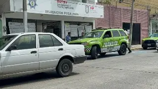 Imagen A 5 días de tomar el cargo, privan de la libertad a Delegado de Tránsito en Poza Rica