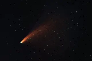 Imagen El cometa Tsuchinshan-ATLAS pasará cerca del Sol ¿se podrá ver a simple vista?