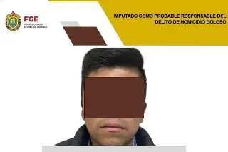 Imagen Le dictan prisión preventiva por el delito de homicidio doloso 