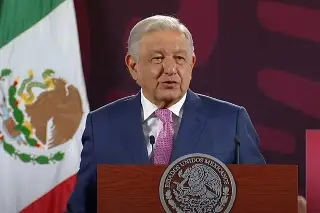 Imagen “Sería una aberración”: AMLO critica consulta de Norma Piña a la Corte para frenar reforma judicial