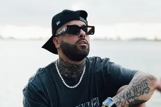 Imagen Nicky Jam presenta un viaje personal en su nuevo álbum 'Insomnio'