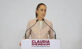 Imagen Claudia Sheinbaum anuncia quiénes serán los titulares de Sedena y Semar en su gobierno