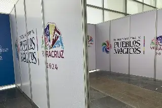 Imagen Muestras gastronómicas, artesanías y más en el Tianguis Nacional de Pueblos Mágicos