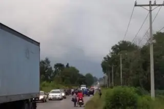 Imagen Consideran necesario reforzar seguridad en la carretera federal Orizaba-Tehuacán