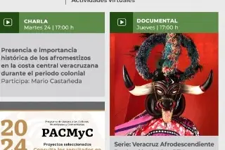 Imagen Presentan cartelera virtual de Desarrollo Cultural Regional para septiembre