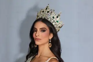 Imagen Veracruzana se corona como Miss Earth México 2024 