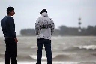 Imagen Este es el pronóstico del tiempo en Veracruz ¿Persistirá el viento?