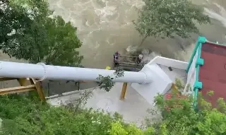 Imagen Pierde la vida guía de turistas al caer de tirolesa