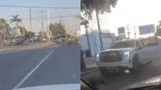 Imagen Reportan enfrentamientos en Culiacán. Suspenden clases (+Video)