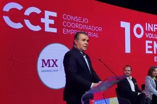 Imagen CCE pide a Senado una discusión extensa sobre reforma judicial