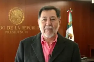 Imagen Morena y aliados tienen 86 votos para aprobar reforma Judicial: Noroña presume 