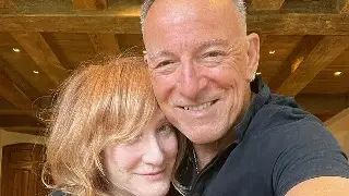 Imagen La esposa de Bruce Springsteen revela que enfrenta este tipo de cáncer desde 2018