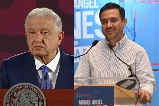 Imagen No estoy enterado: AMLO dice desconocer si Miguel Ángel Yunes se unirá a Morena 