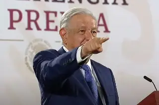 Imagen AMLO dice que es posible que violencia en Sinaloa este relacionada con caso del ‘Mayo’