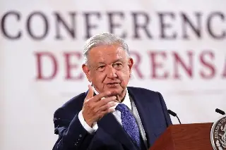 Imagen AMLO dice que Sheinbaum 