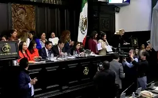 Imagen Senado aprueba en lo general reforma al Poder Judicial