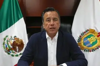 Imagen Congreso de Veracruz aprobará la reforma al Poder Judicial: Cuitláhuac