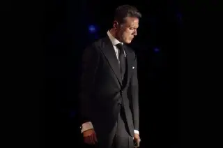 Imagen ¡El Sol regresa a Veracruz! Luis Miguel en concierto 