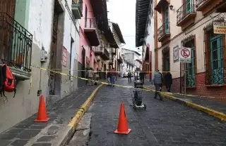 Imagen Descubren túnel de 124 años en centro de Xalapa, Veracruz 