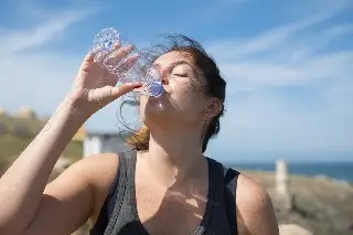 Imagen Pronostican índice de calor de 40 grados Celsius 