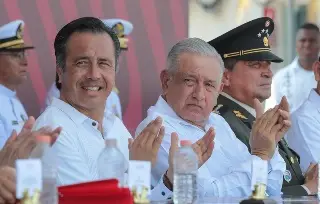 Imagen AMLO visitará Veracruz