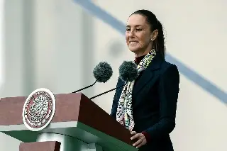 Imagen Incertidumbre de la reforma judicial marcará arranque del gobierno de Sheinbaum: experto