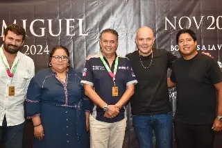 Imagen Confirman concierto de Luis Miguel en Veracruz (+fotos)