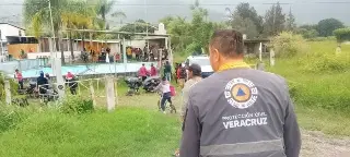 Imagen Caravana de más de 300 migrantes sale de Veracruz rumbo a Puebla