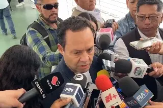 Imagen MC pide a Daniel Barrera 'contar la verdad' sobre su ausencia en sesión de reforma judicial