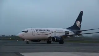 Imagen Pilotos de Aeroméxico preparan huelga ¿A partir de cuándo?