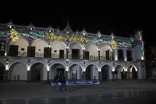 Imagen ¿Habrá lluvias para la noche del 15 de septiembre en Veracruz - Boca del Río?